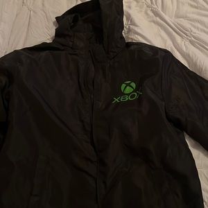 Xbox windbreaker H&M